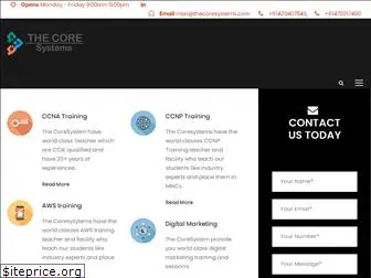 thecoresystems.com