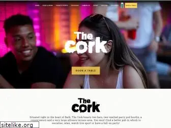 thecork.co.uk