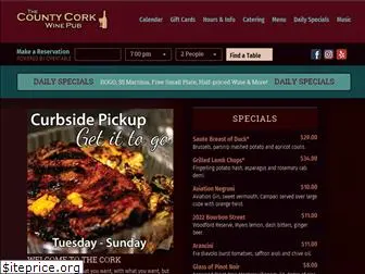 thecorkpub.com