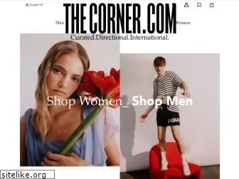 thecorner.com