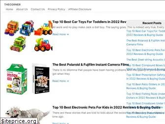 thecorner.guide