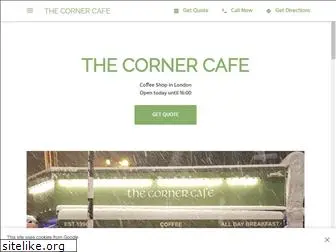 thecornercafehp.com