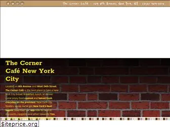 thecornercafenyc.com