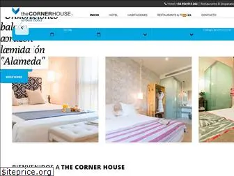 thecornerhousesevilla.com