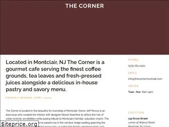 thecornermontclair.com