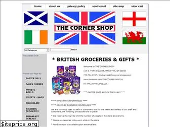 thecornershopga.com