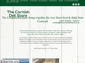 thecornishdelistore.co.uk