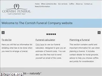 thecornishfuneralcompany.co.uk