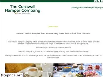 thecornwallhampercompany.co.uk