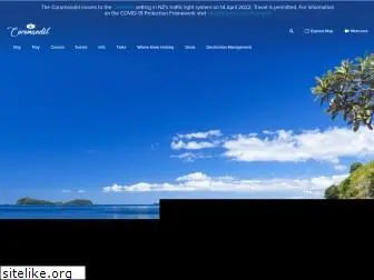 thecoromandel.com