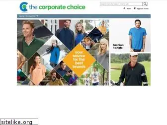 thecorporatechoice.com