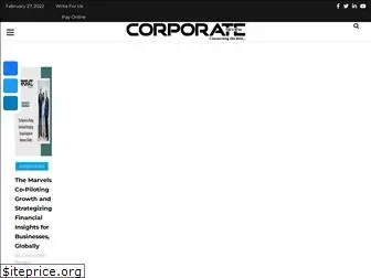 thecorporatereview.com