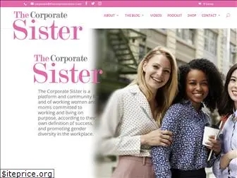 www.thecorporatesister.com