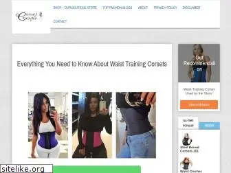 thecorsetcenter.com