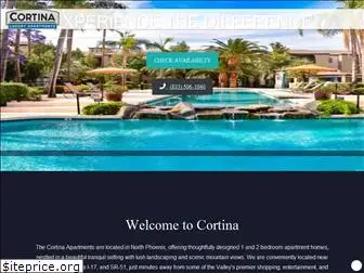 thecortinaapartments.com