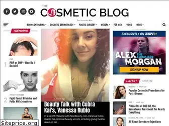 thecosmeticblog.com