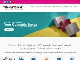 thecosmeticboxes.com.au