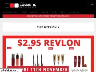 thecosmeticdepartment.com.au