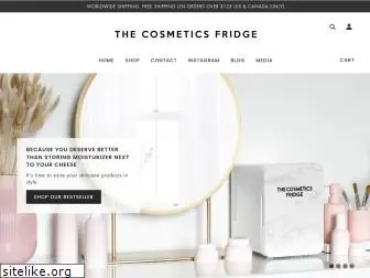 thecosmeticsfridge.com