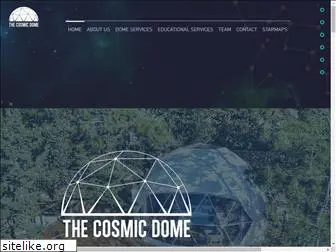 thecosmicdome.com