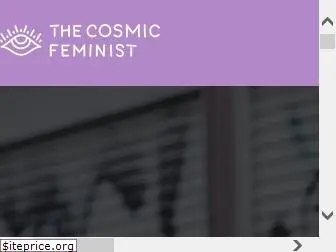 thecosmicfeminist.com