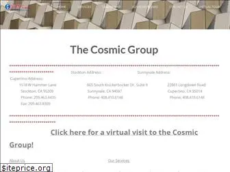 thecosmicgroupllc.com