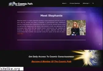 thecosmicpath.com