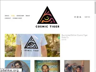 thecosmictiger.com