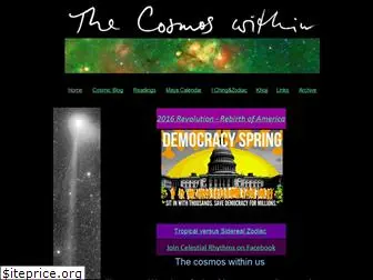 thecosmoswithin.org