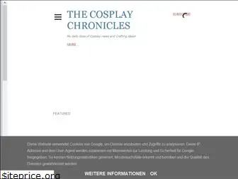 thecosplaychronicles.blogspot.com