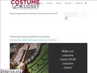 thecostumecloset.com