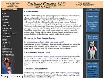 thecostumegallery.com