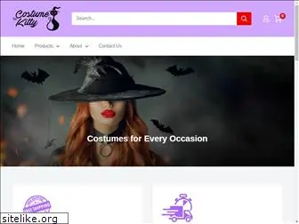 thecostumekitty.com