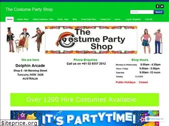 thecostumepartyshop.com.au