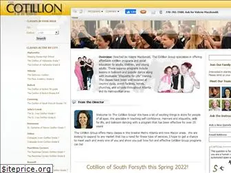 thecotilliongroup.com