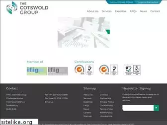 thecotswoldgroup.co.uk