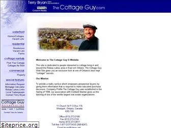 thecottageguy.com