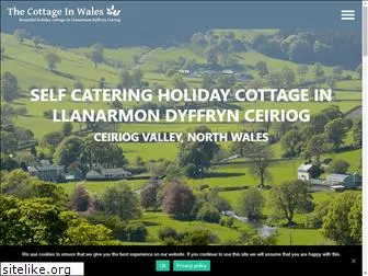 thecottageinwales.com