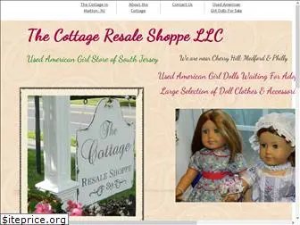 thecottageresaleshoppe.com