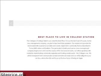 thecottagesofcollegestation.com