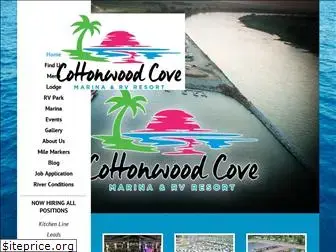 thecottonwoodcove.com