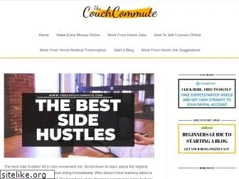 thecouchcommute.com