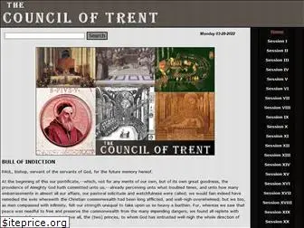 thecounciloftrent.com