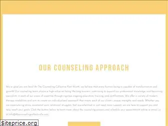 thecounselingcollectivefw.com