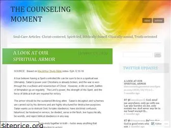 thecounselingmoment.wordpress.com