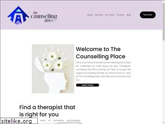 thecounsellingplace.com