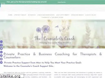 thecounselorscoach.com