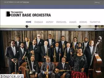 thecountbasieorchestra.com