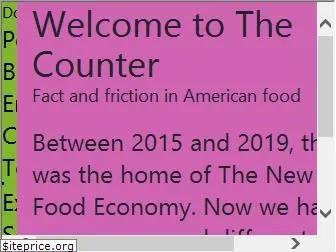 thecounter.org