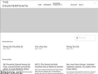 thecounterpoints.com